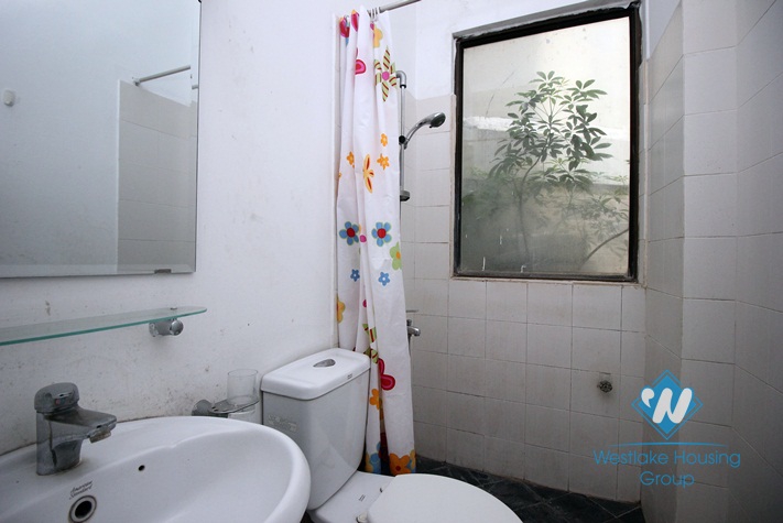 A small house for rent in Truc bach, Ba dinh, Ha noi